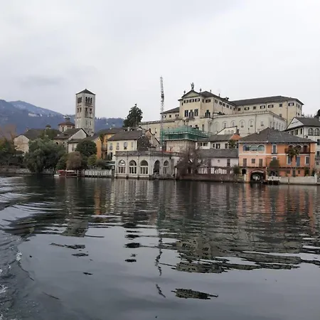 La Casa Del Sole Appartamento Arona