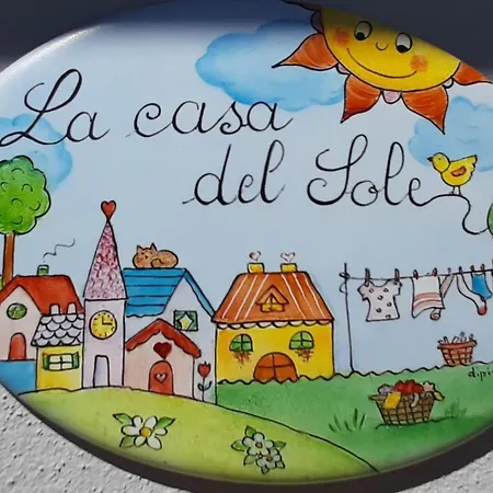 Apartment La Casa Del Sole