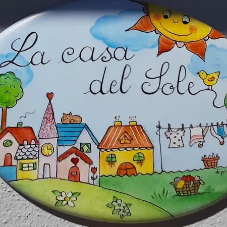 Appartamento La Casa Del Sole