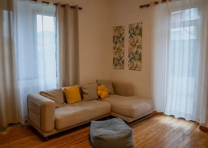 Apartament La Casa Del Sole *