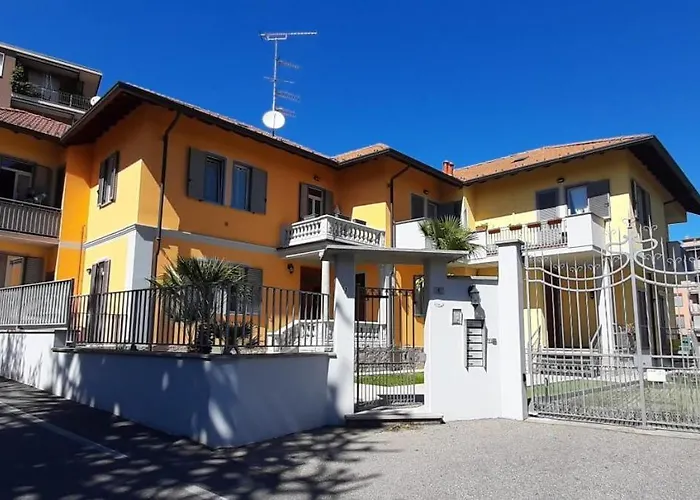 La Casa Del Sole * Arona