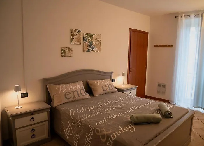 Apartament La Casa Del Sole *